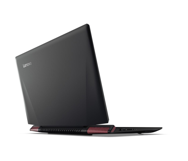 Lenovo Y700-17 i5-6300HQ/8GB/120+1000/Win10 GTX960M FHD - 331649 - zdjęcie 4